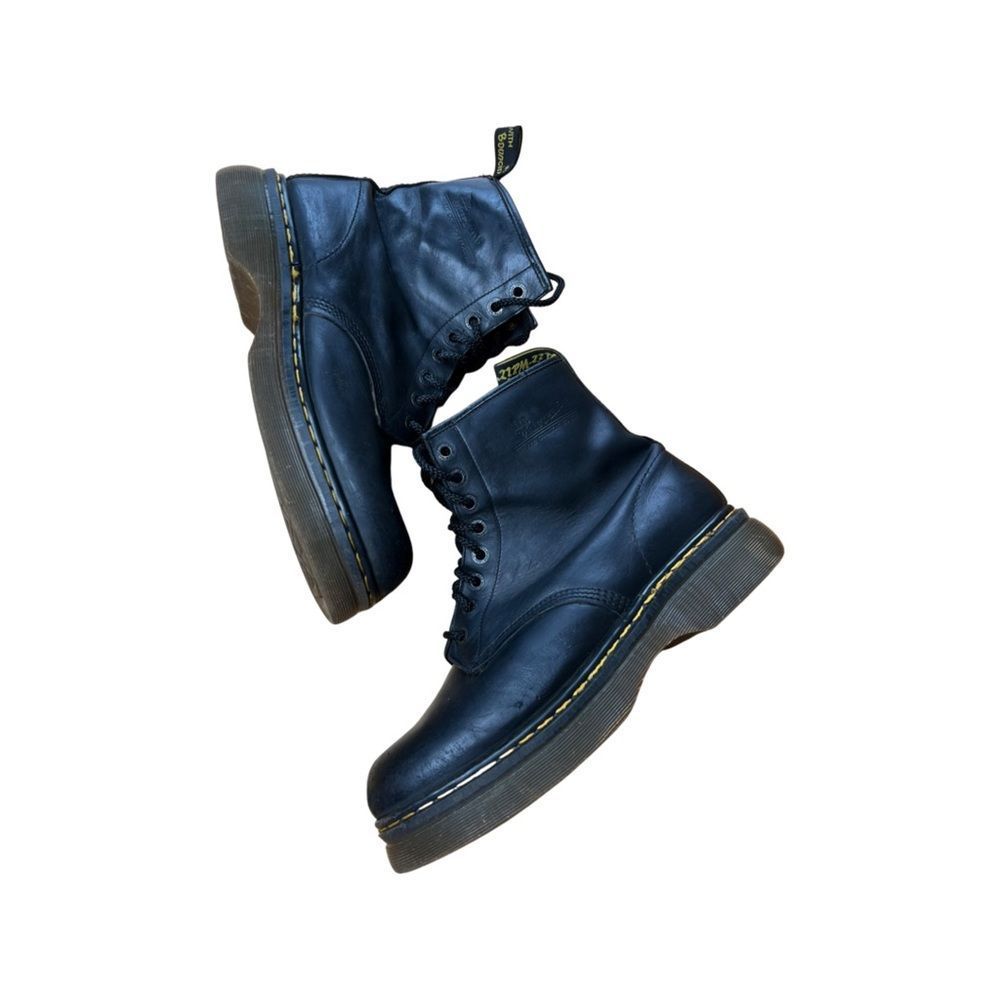 DR. MARTENS Vintage 1460 Boots Sz 12